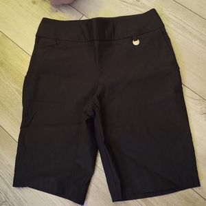 Ellen Tracy Bermuda Shorts